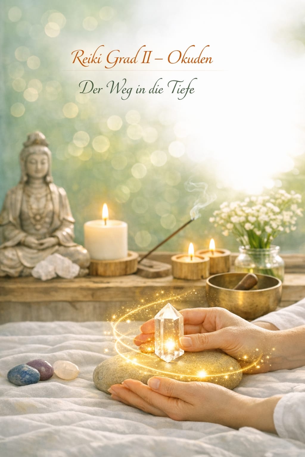 Reiki Grad II – Okuden 